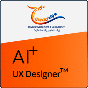 AI+ UX Designer™