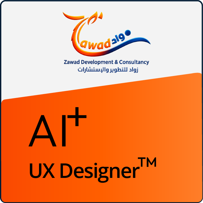 AI+ UX Designer™