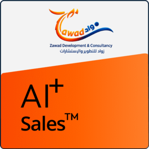 AI+ Sales™