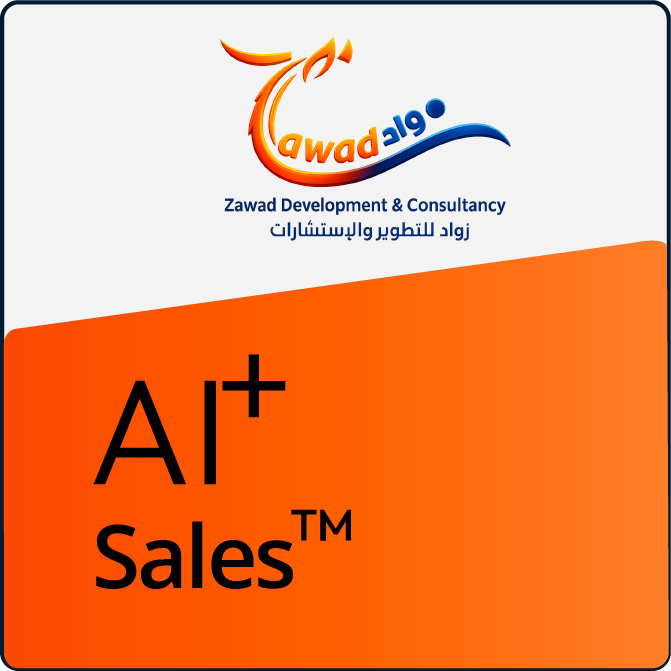 AI+ Sales™